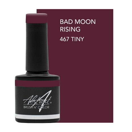 467 Brush n Color Bad Moon Rising Tiny