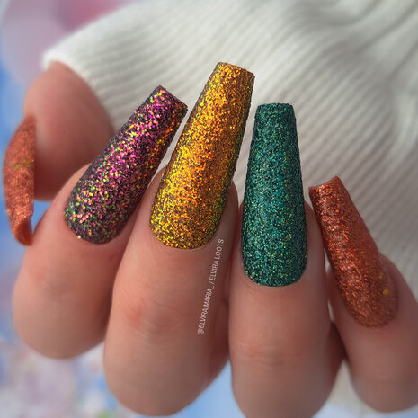 Glitter Collection Cosmo Factory