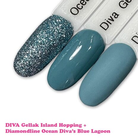 191 Diva CG Island Hopping -Hema Free