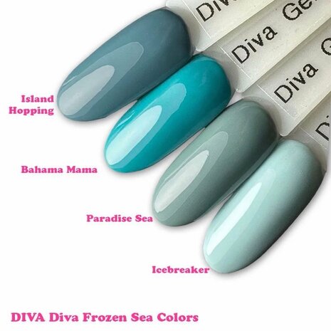 188 Diva CG Bahama Mama -Hema Free