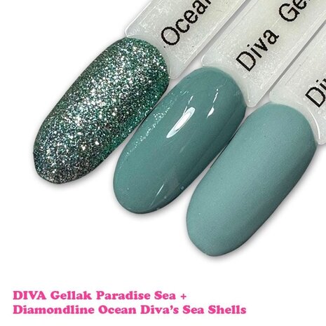 190 Diva CG Paradise Sea -Hema Free