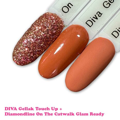 Diva Glitter Glam Ready