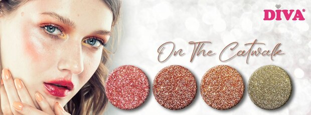 Diva Glitter Sweet Kiss