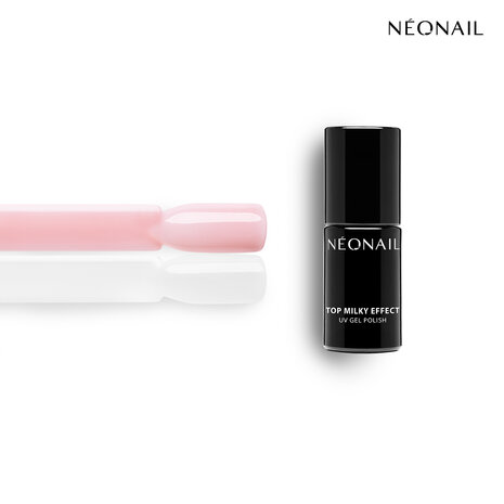 NEONAIL Top Milky Effect Blush