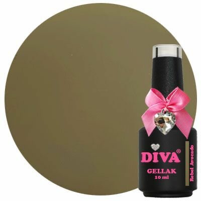 Diva CG Collection Tinted Green