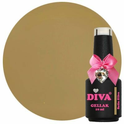 Diva CG Collection Tinted Green