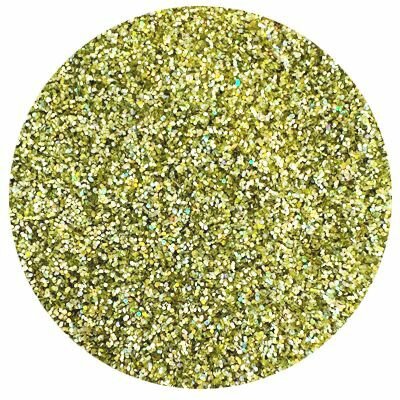 Diva Glitter Collection Green Paradise