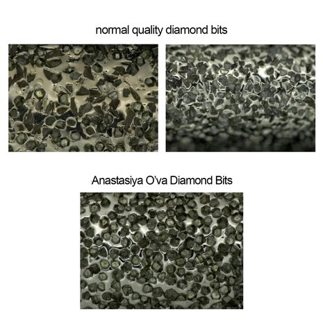 Anastasiya O'va Diamond Bit - Groove Cleaner - 2.5mm