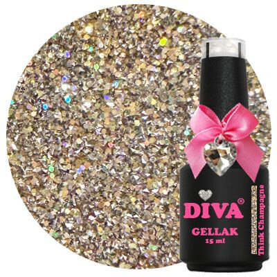 210 Diva CG Think Champagne