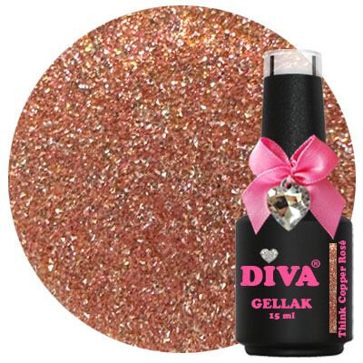 213 Diva CG Think Copper Rosé