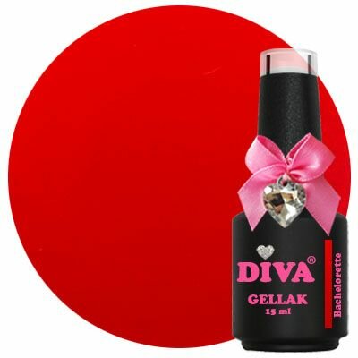 Diva Gellak I D'ont Do Drama I Do Nails Collection - 15 ml