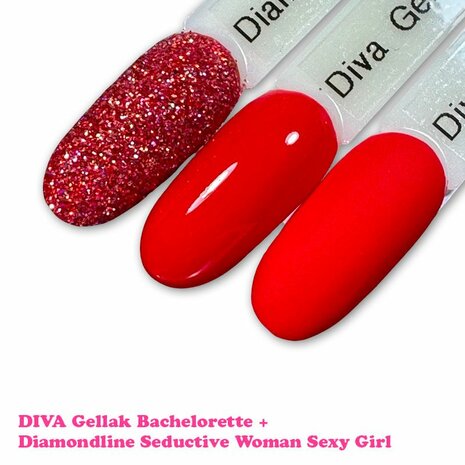 Diva Gellak Bachelorette - 15 ml