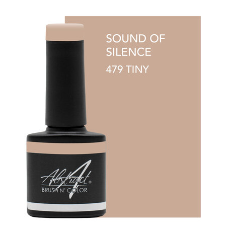 479 Brush n Color The Sound Of Silence TINY 7,5ml 