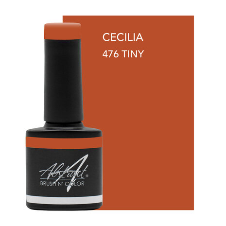 476 Brush n Color Cecilia TINY