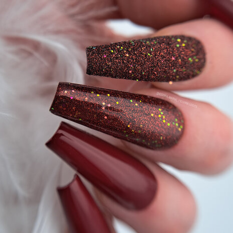 Glitter Collection Simply Red
