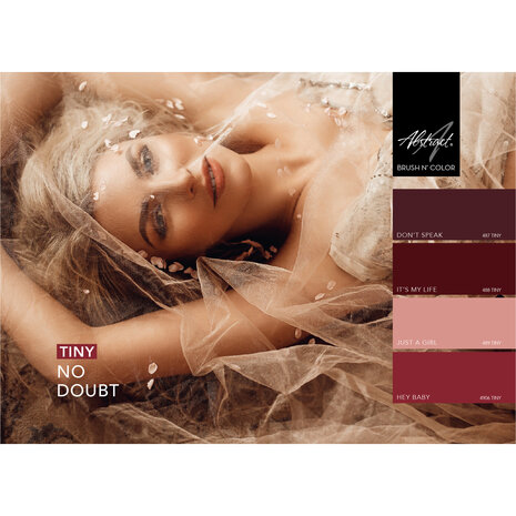 Brush n Color No Doubt Collection Tiny