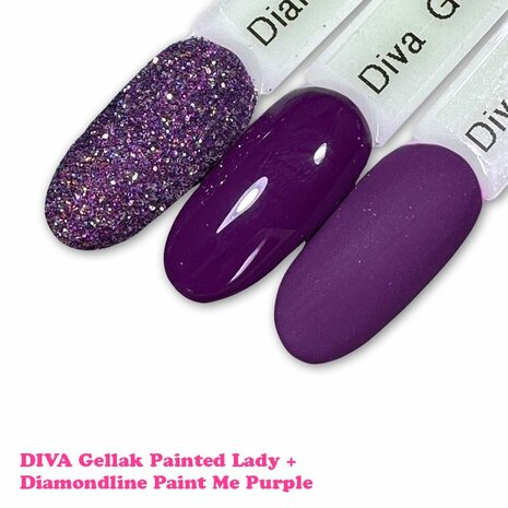 Diva CG Painted Lady