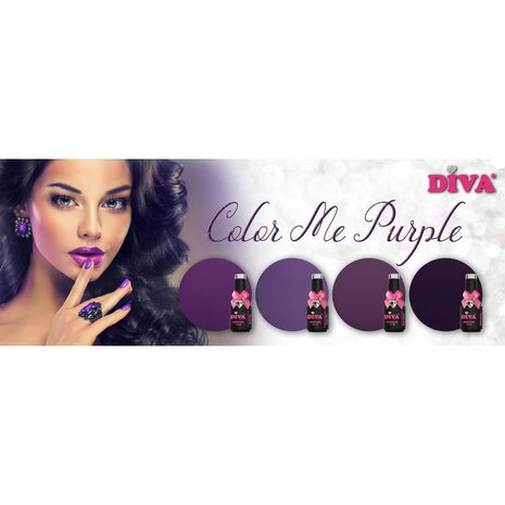 Diva CG Purple Kiss