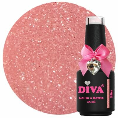 Diva Gel In a bottle Bliss-15ml- Hema Free
