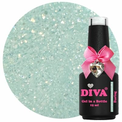Diva Gel In a bottle Daring-15ml- Hema Free