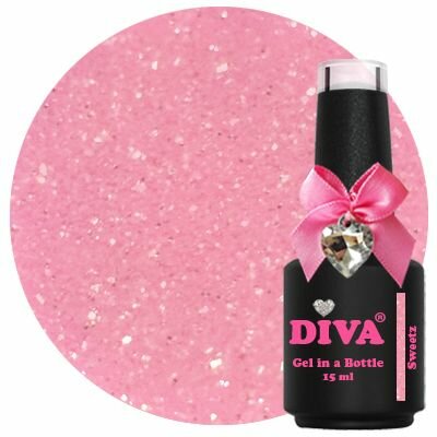 Diva Gel In a bottle Sweets-15ml- Hema Free