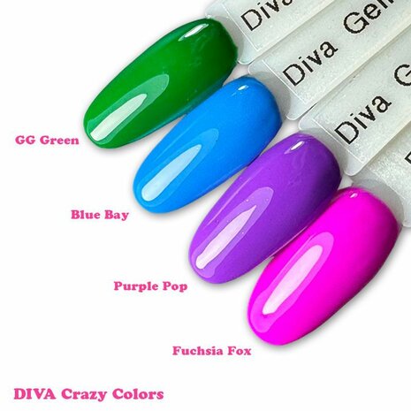 Diva Cg Blue Bay