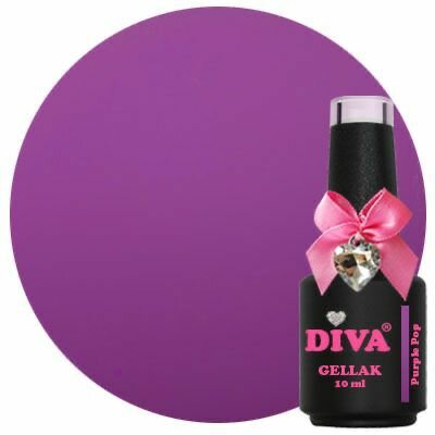 Diva Cg Purple Pop