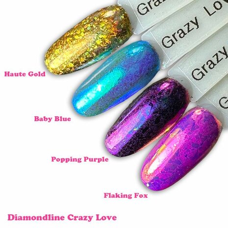 Diva Crazy Haute Gold