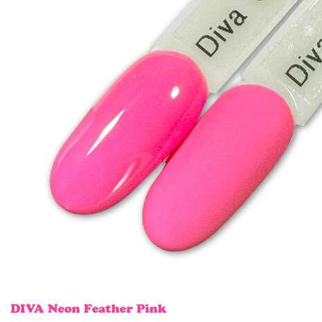 Diva CG Feather Pink