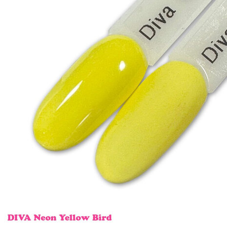 Diva CG Yellow Bird