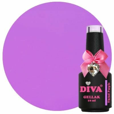 Diva CG Tinted Purple
