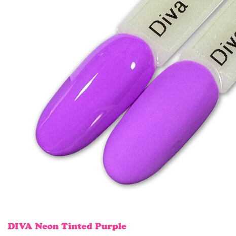 Diva CG Tinted Purple