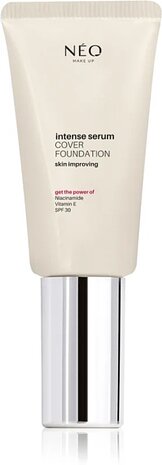 Intense Cover Foundation 02 (Ivory) 