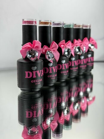 Diva Cg Stardust Party's Collection
