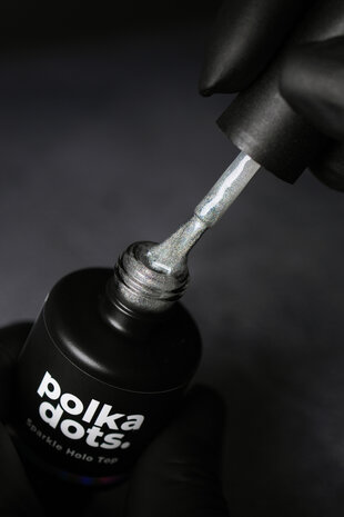 Pd Sparkle Holo Top Coat