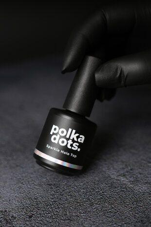 Pd Sparkle Holo Top Coat