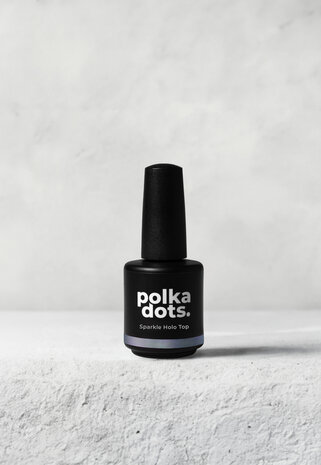 Pd Sparkle Holo Top Coat