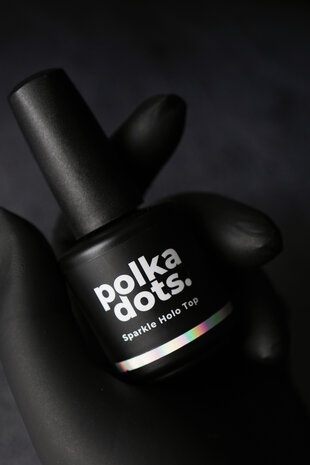 Pd Sparkle Holo Top Coat