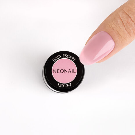 NN Cg Rosy Escape (semi transparant)