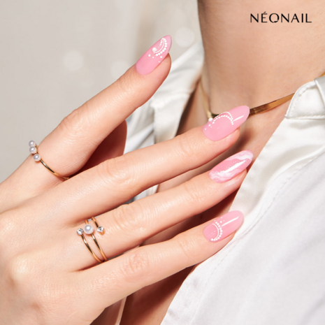 NN Cg Rosy Escape (semi transparant)