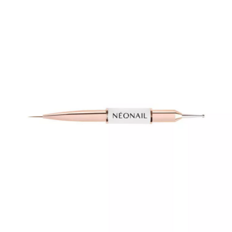 NN  Nailart Brush + Dottingtool