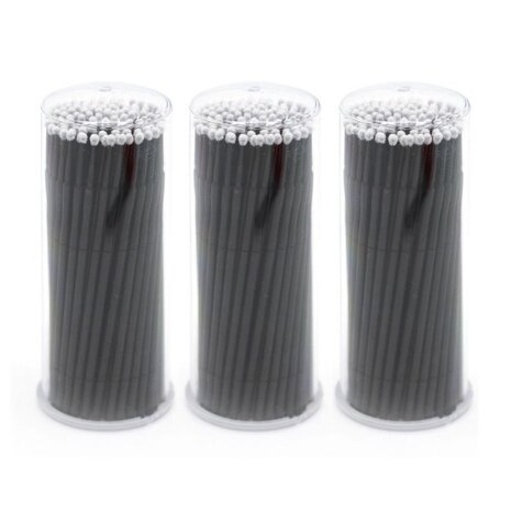 Micro Brushes (3x 100pcs)