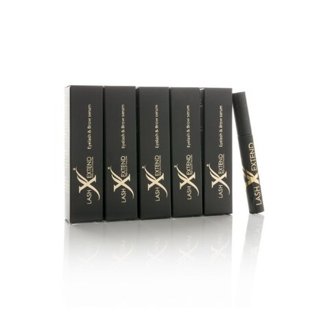 LE Wimpergroei serum 5pcs