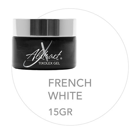 TiXOLEX CRYSTAL French White 15ml