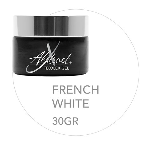 TiXOLEX CRYSTAL French White 30ml