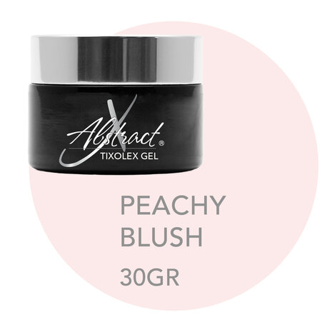 TiXOLEX CRYSTAL Peachy Blush 30ml