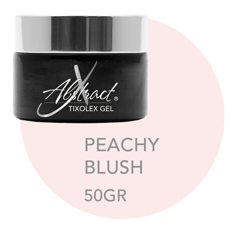 TiXOLEX CRYSTAL Peachy Blush 50ml