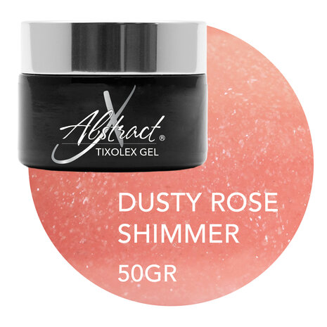 TiXOLEX CRYSTAL Dusty Rose Shimmer 50ml