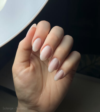 TiXOLEX CRYSTAL Soft Pink Shimmer 30ml