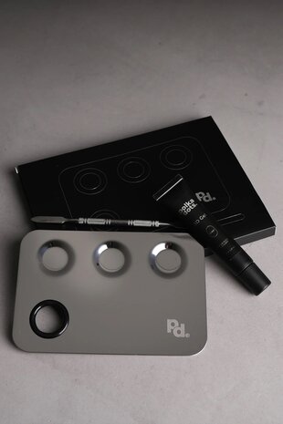 3D Gel + Nail Art Palette bundle